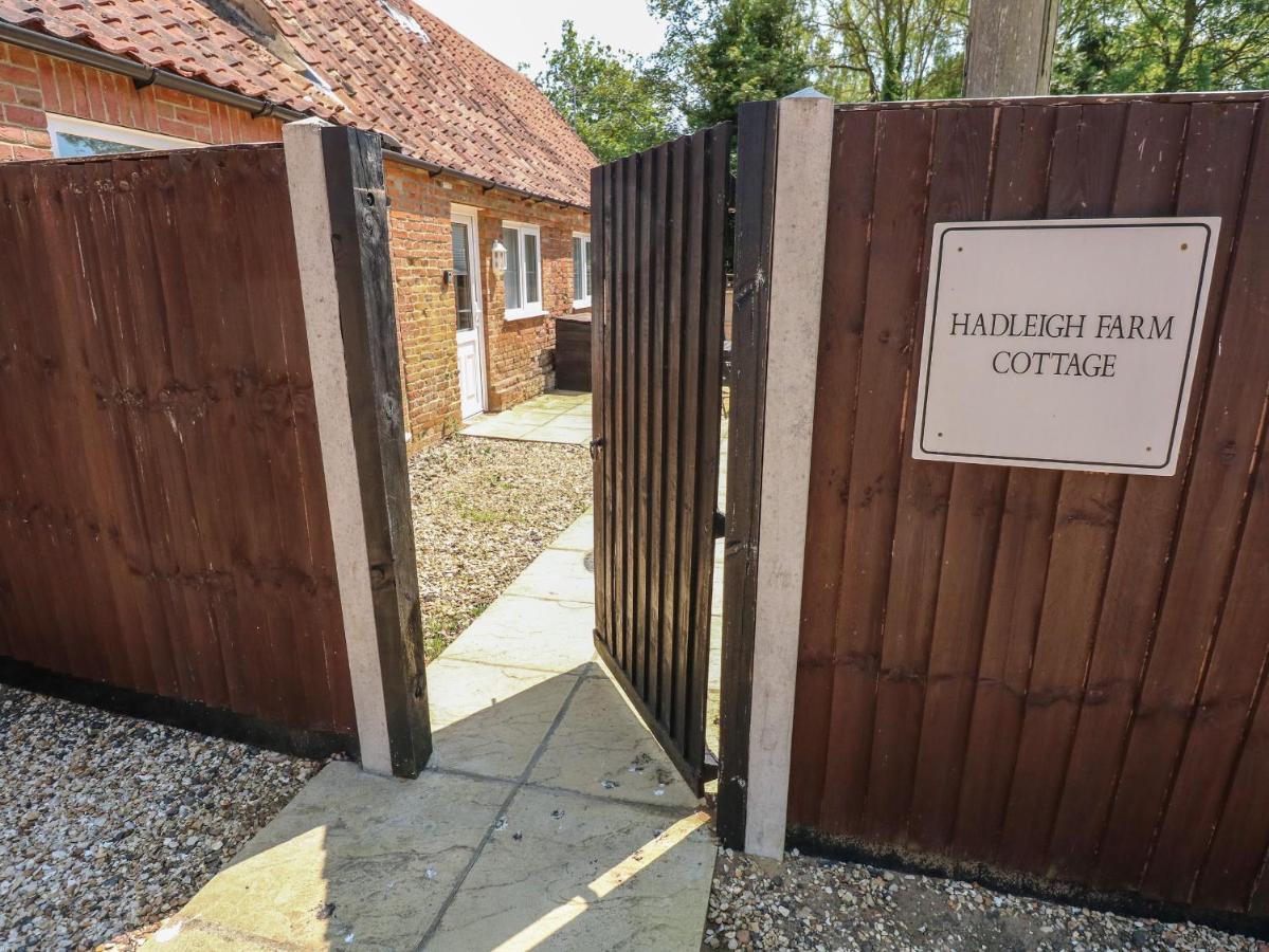 Hadleigh Farm Cottage King's Lynn Eksteriør bilde